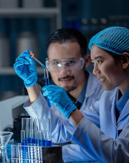 Green Water Treatment